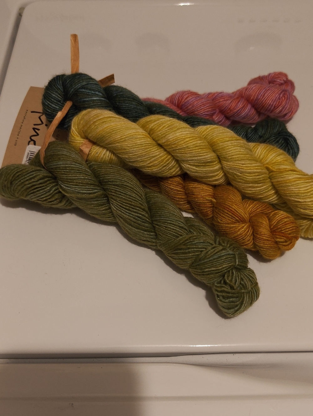 Yarn Bundle - Multi Color